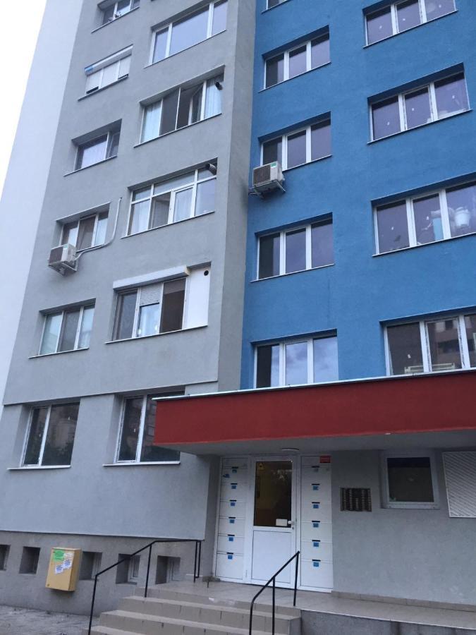 Studio Center - Stara Zagora Apartment Ngoại thất bức ảnh