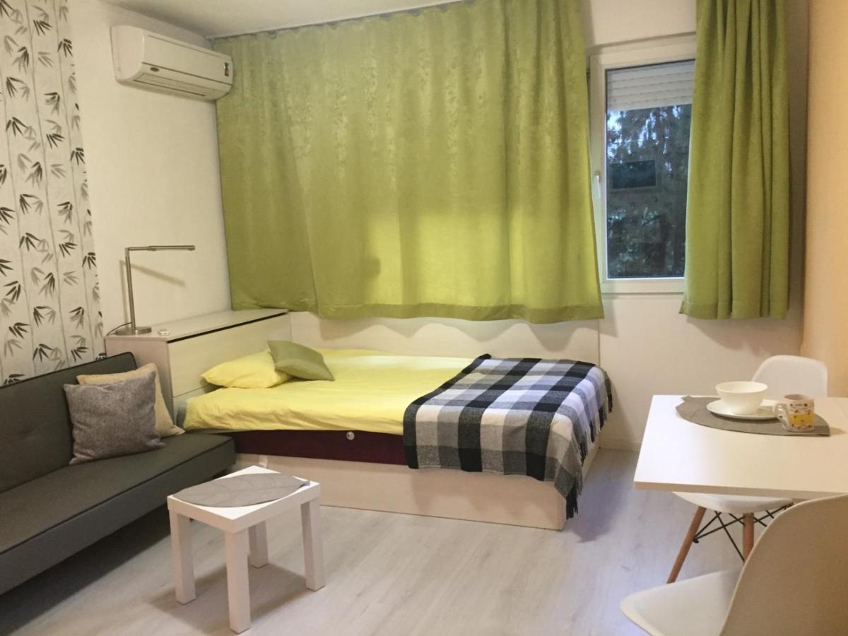 Studio Center - Stara Zagora Apartment Ngoại thất bức ảnh