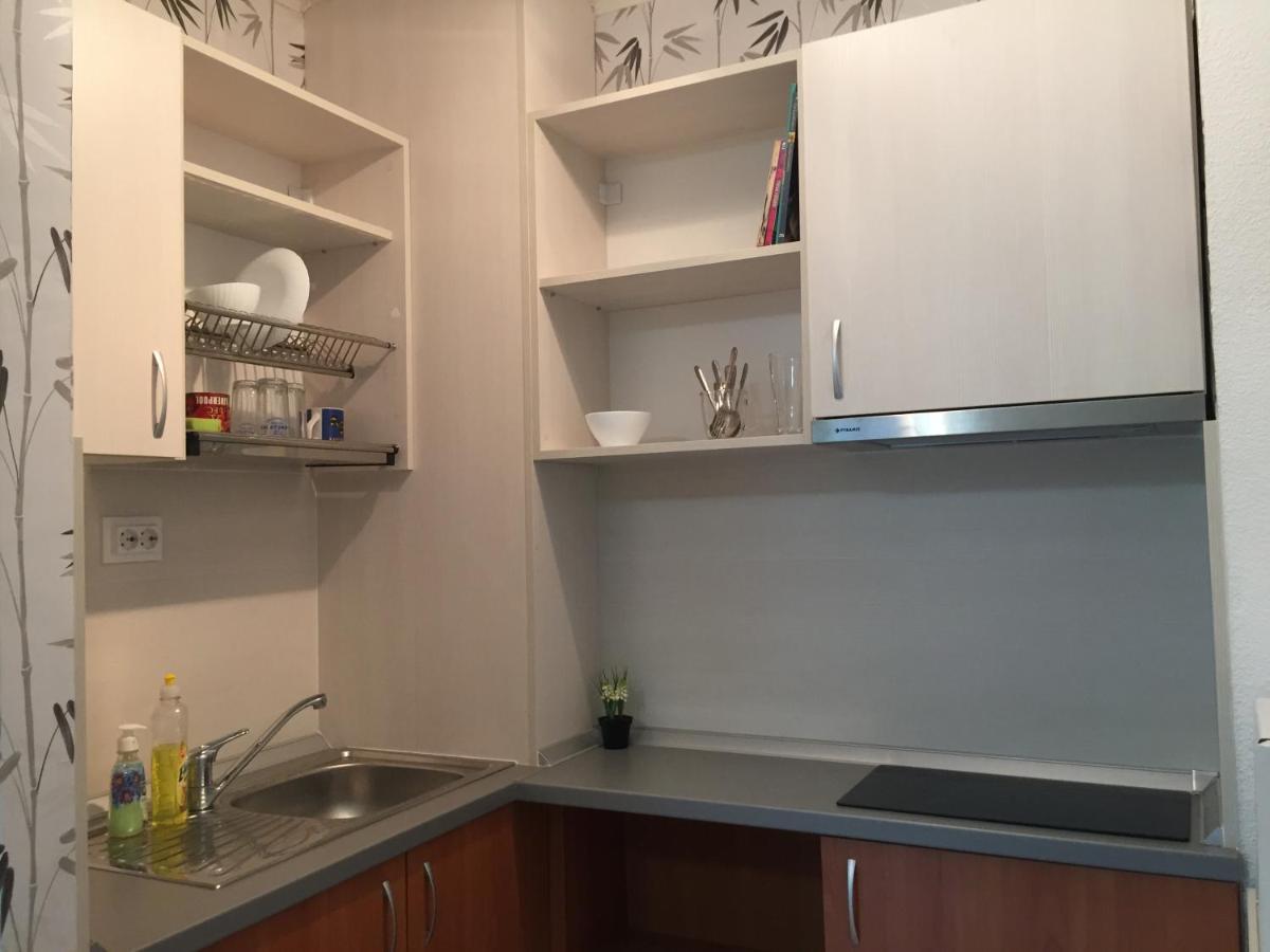 Studio Center - Stara Zagora Apartment Ngoại thất bức ảnh